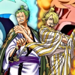 Zoro vs Sanji