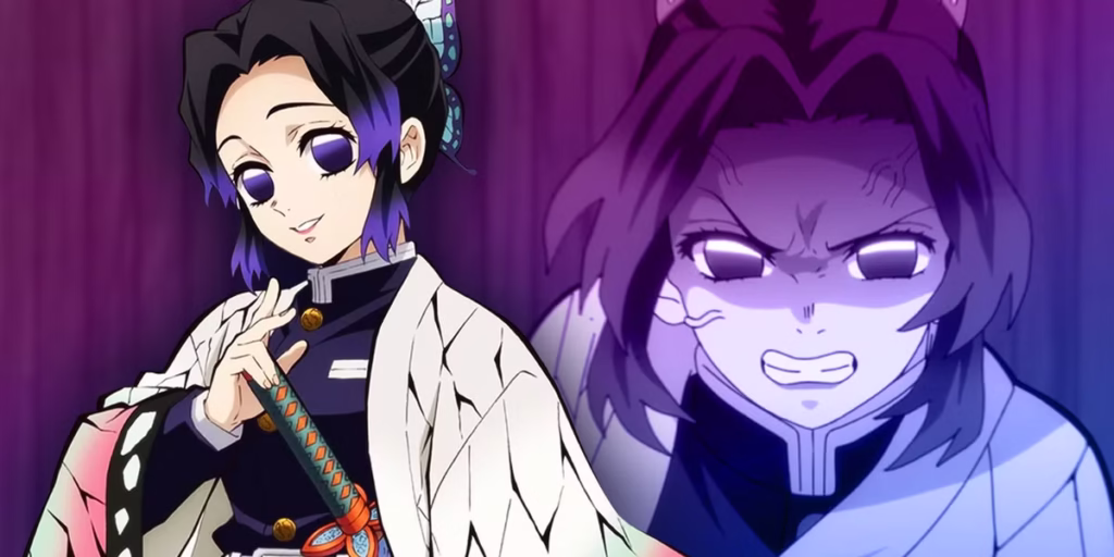 demon slayer why shinobu kocho is the worst hashira so far 1